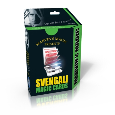 Svengali Magic Cards