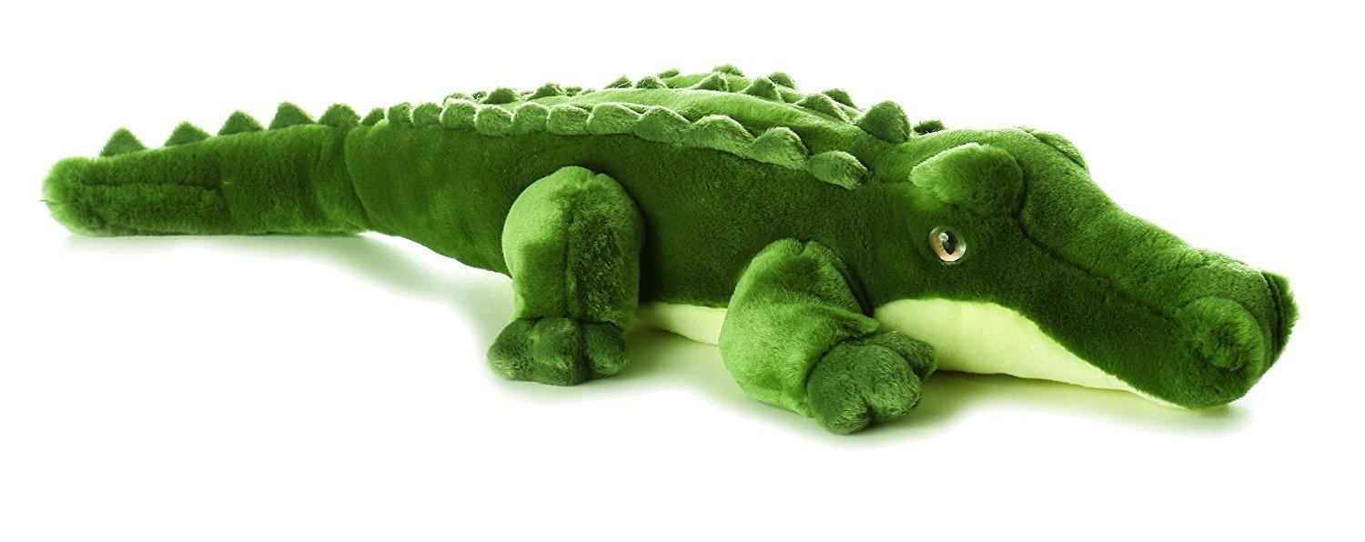 Swampy Alligator