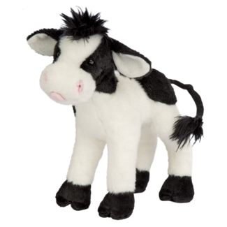 Sweet Cream Cow Stuffed Animal