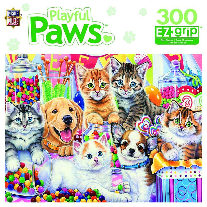 Sweet Things 300pc Puzzle