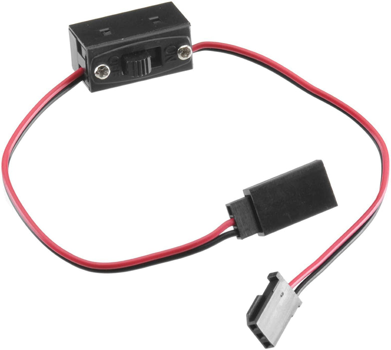 Switch Harness Futuba J Plugs
