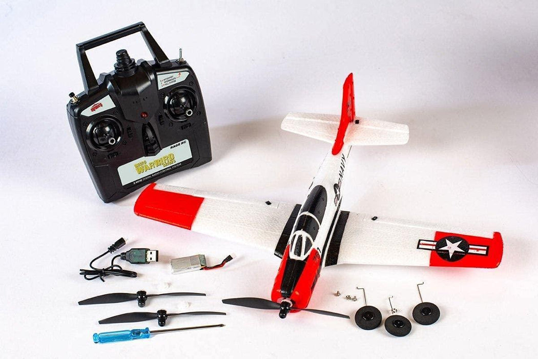 T-25 Trojan Airplane RTF