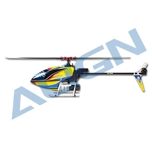 T-REX 150 DFC COMBO BTF TWIN BL MOTOR, 2S 7.4V 250MAH