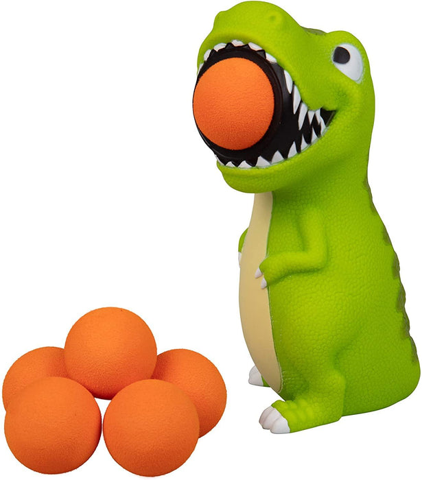 T-Rex Dinosaur Popper Toy