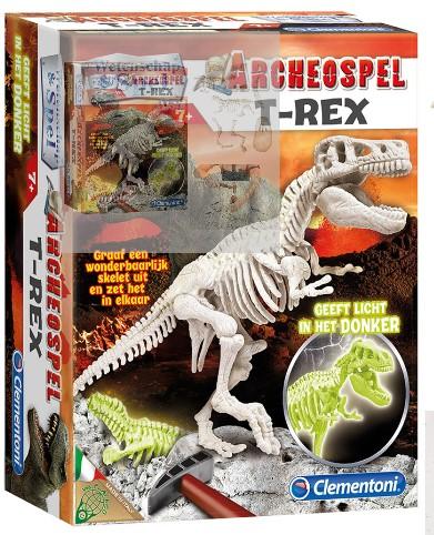 T-Rex Flourescent
