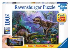 T-Rex Puzzle