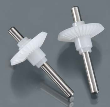 TAIL BEVEL GEAR W/SHAFT NOVUS