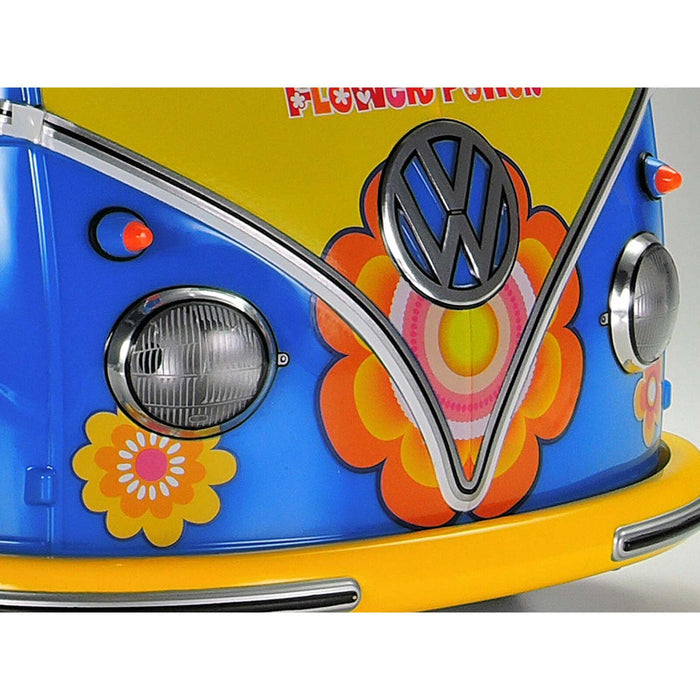 RC Volkswagen Type 2 M05 Kit, Flower Power