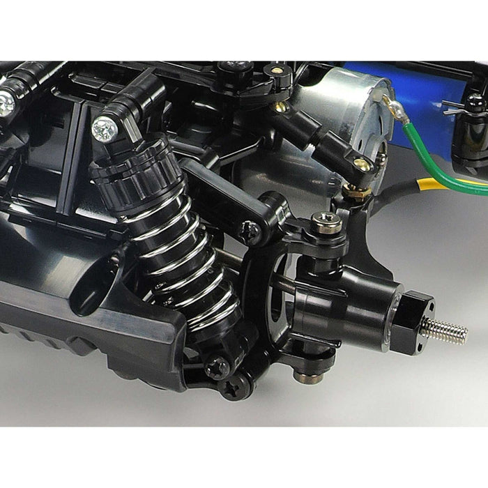 RC Volkswagen Type 2 M05 Kit, Flower Power