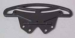 TC3 Front Bumper
