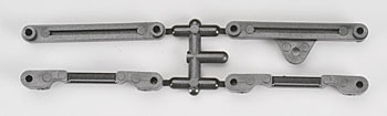 TC3 Front & Rear Arm Mounts