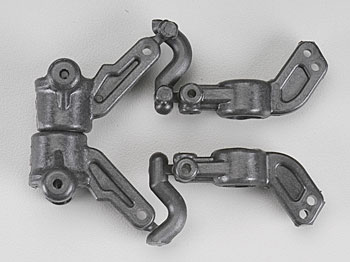 TC3 Steer Block & Hub Carrier