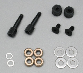 TC3 Steering Rack Hardware