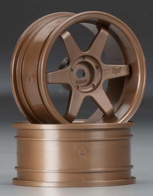 TE37 Wheel Bronze(6mmOffset)
