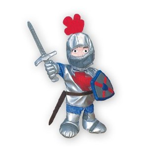TELLATALE PUPPET ST GEORGE