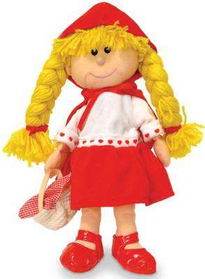 TELLATALE RED RIDING HOOD
