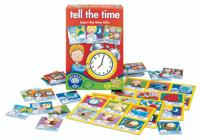 TELL THE TIME LOTTO