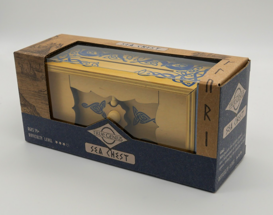 TG429 Viking Sea Chest