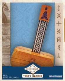 TG434 Thor's Hammer
