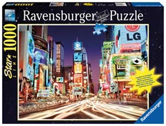 TIMES SQUARE NEW YORK 1000PC