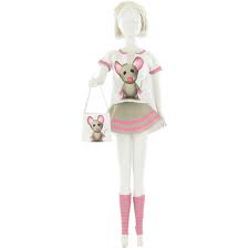 TINY MOUSE DRESS KIT