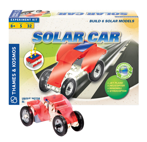 TK-622817 Solar Car