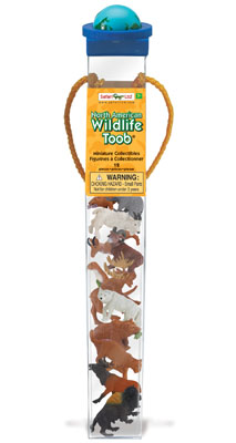 TOOBS NORTH AMERICAN WILDLIFE