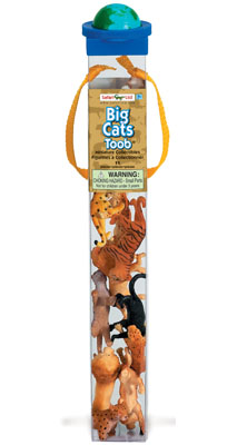 TOOB - BIG CATS