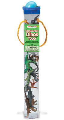 TOOB - CARNIVOROUS DINOS