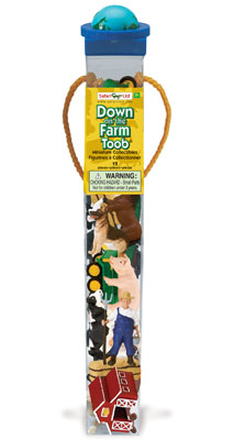 TOOB - DOWN ON THE FARM