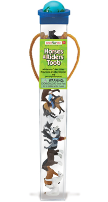 TOOB - HORSES & RIDERS