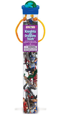 TOOB - KNIGHTS & DRAGONS