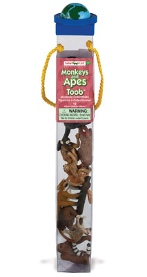 TOOB - MONKEYS & APES
