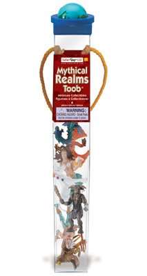TOOB - MYTHICAL REALMS