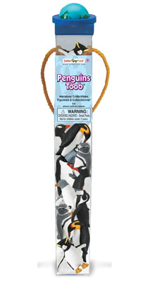 TOOB - PENGUINS