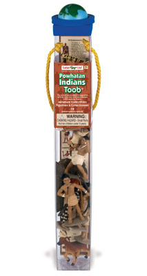 TOOB - POWHATAN INDIANS