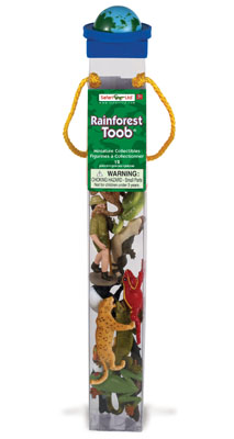 TOOB - RAINFOREST