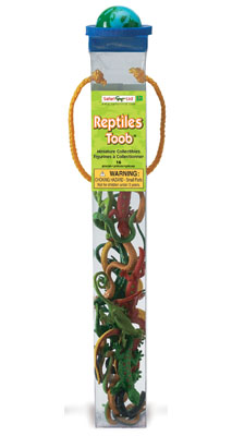 TOOB - REPTILES