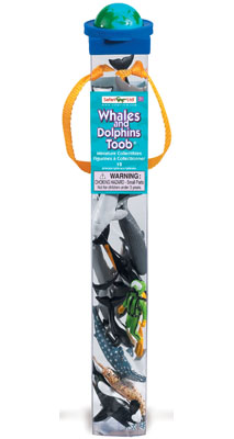 TOOB - WHALES & DOLPHINS