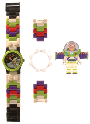 TOY STORY 3 BUZZ LEGO WATCH