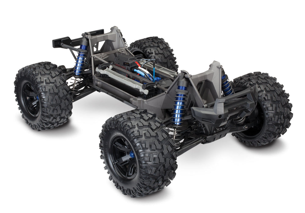 Traxxas X-Maxx 8s ESC, Red RTR VXL  Monster Truck