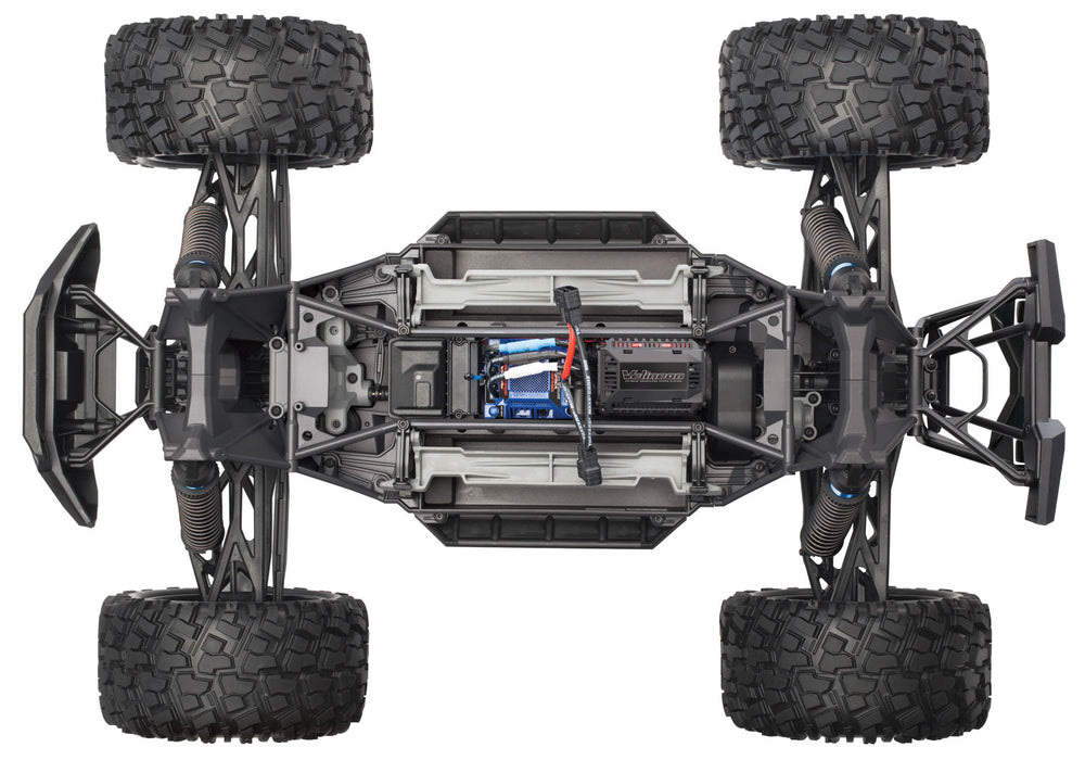 Traxxas X-Maxx 8s ESC, Red RTR VXL  Monster Truck