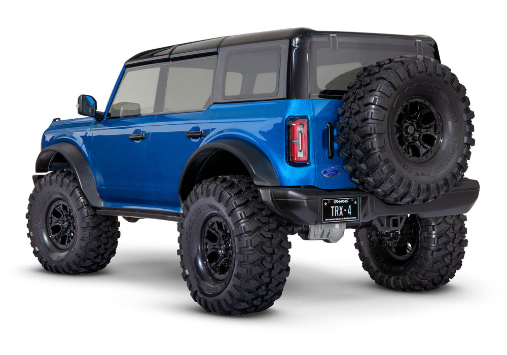 Traxxas 2021 Bronco Velocity RC
