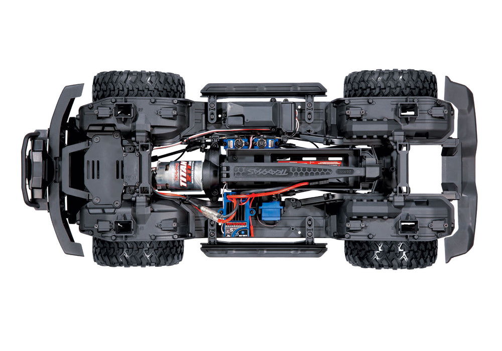 Traxxas 2021 Bronco Velocity RC