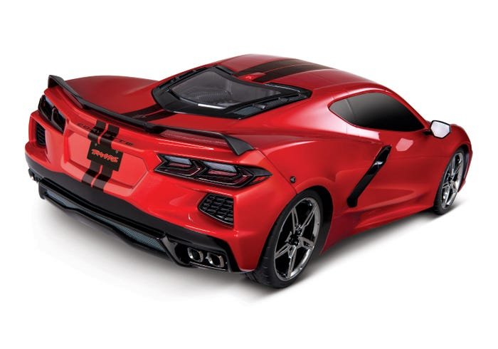 4TEC 3.0 Corvette Stingray RTR 2WD Street Car