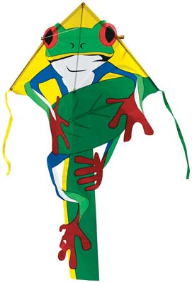 TREE FROG DELTA 48"