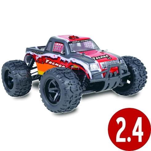 TREMOR ST 1/16 RTR 4WD TRUCK