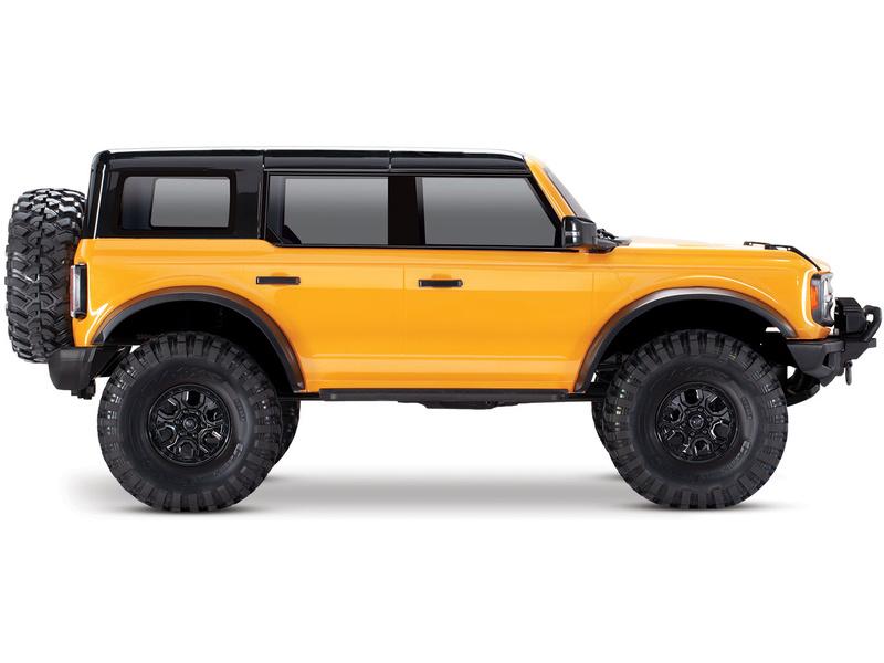 TRX-4 Ford Bronco Scale & Trail Crawler (new Version)