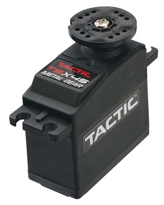 TSX45 Standard Servo High Torque with MG