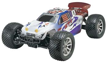 TTR ST-1 RTR PRP/SVLR 4.60CC 2
